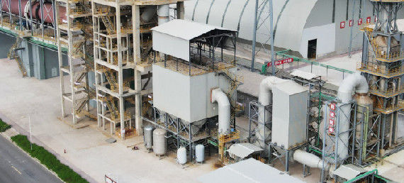 Scsdn Environment Technology Co., Ltd. производственная линия производителя